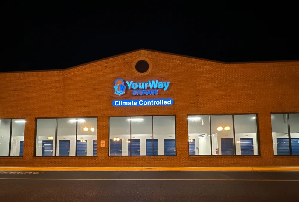 self storage units Augusta