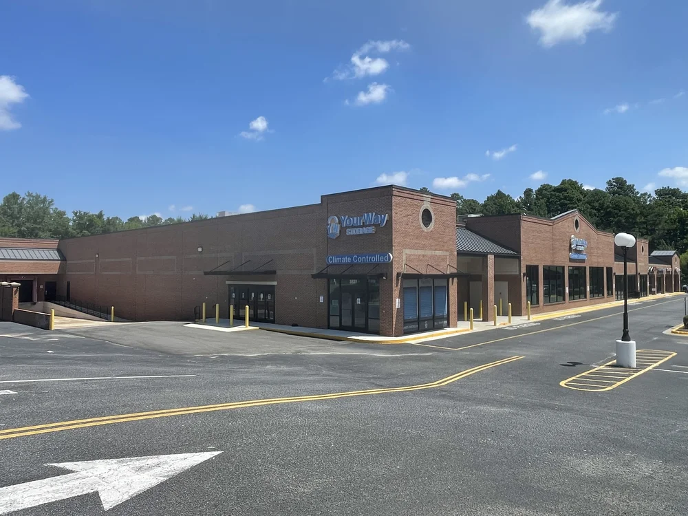 storage units for rent